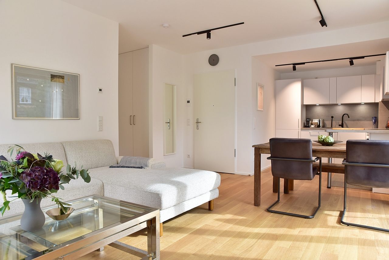 Wohnung Rhodiusstraße in Köln