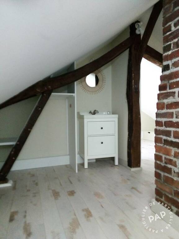 Appartement Chemin Vicinal Ordinaire de Perrier à Lyons la Forêt à Les Hogues