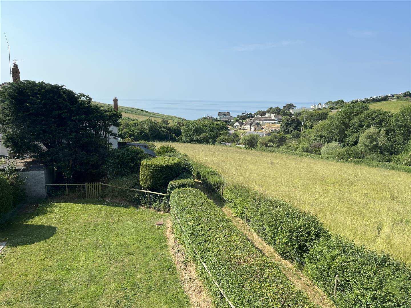 House Mount Lane in Bridport