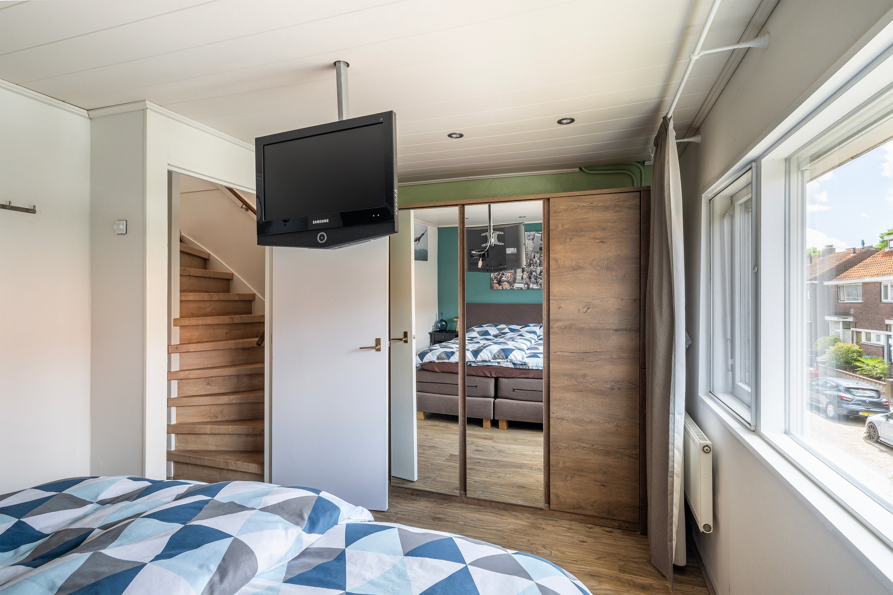 Tussenwoning te koop: Geraniumstraat 29, Vlaardingen