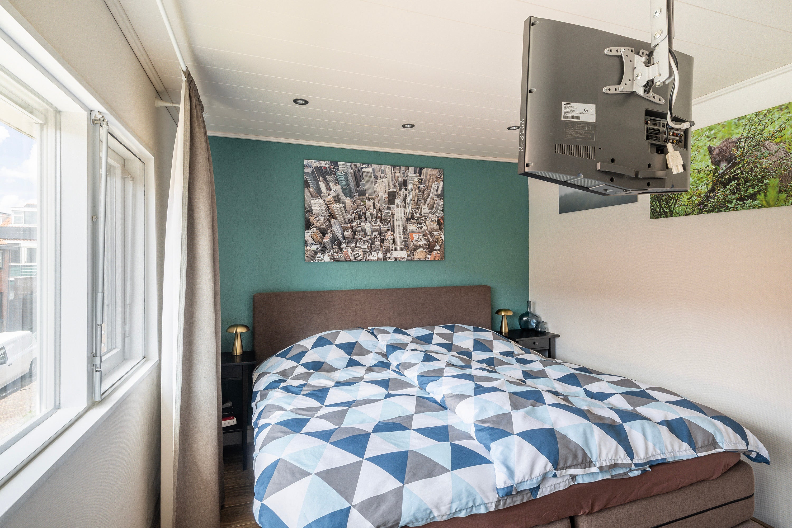 Tussenwoning te koop: Geraniumstraat 29, Vlaardingen
