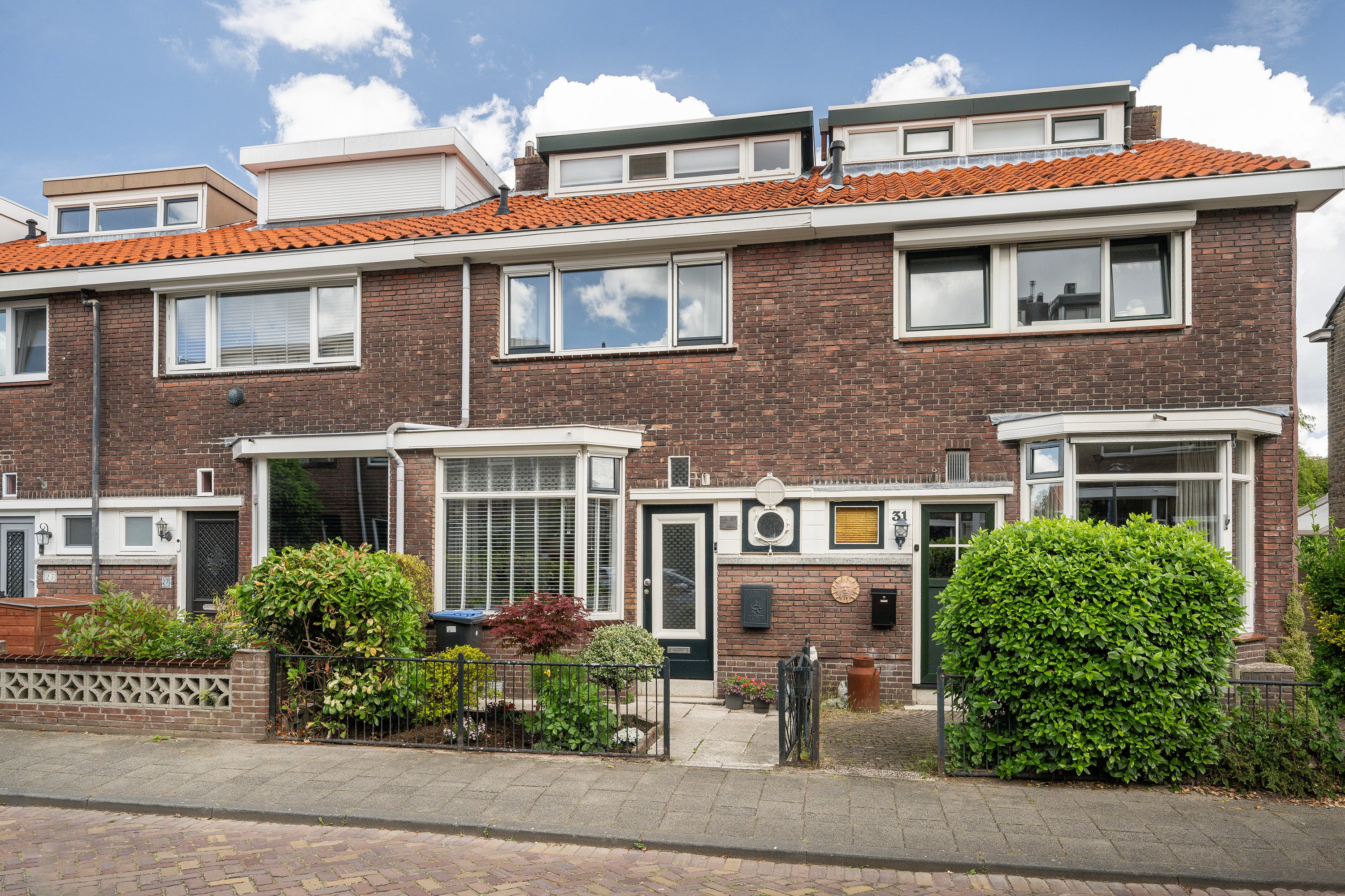 Huis Geraniumstraat 29 in Vlaardingen