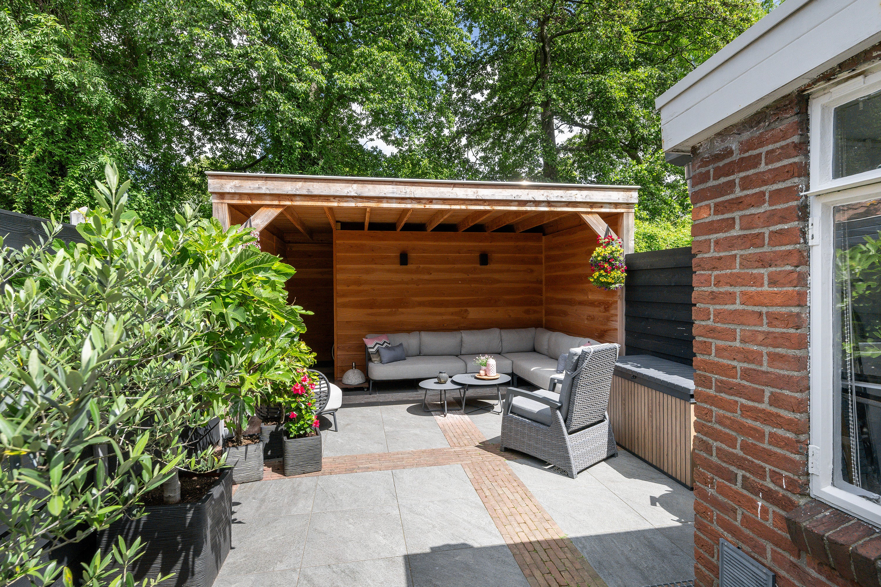 Tussenwoning te koop: Geraniumstraat 29, Vlaardingen