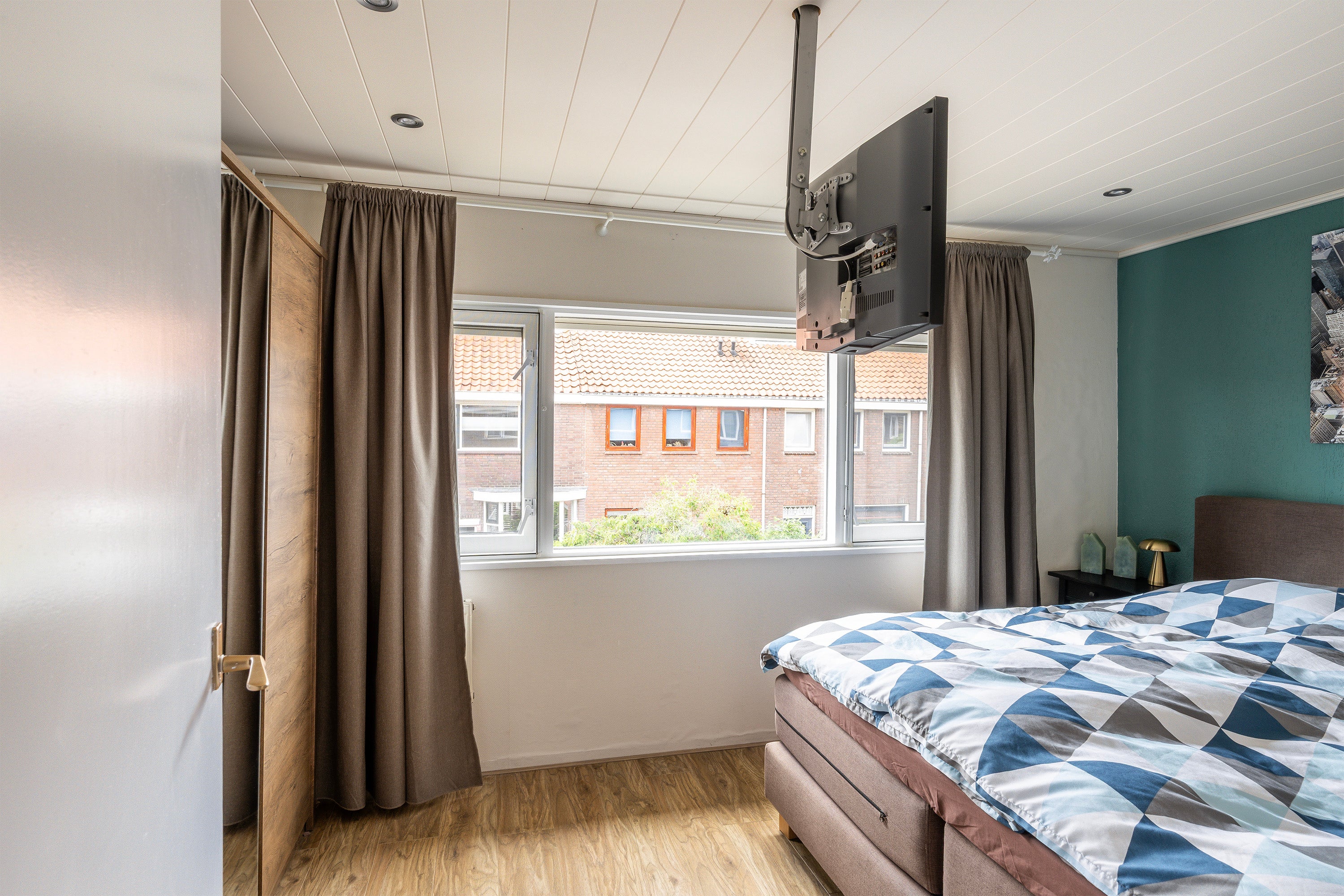 Tussenwoning te koop: Geraniumstraat 29, Vlaardingen