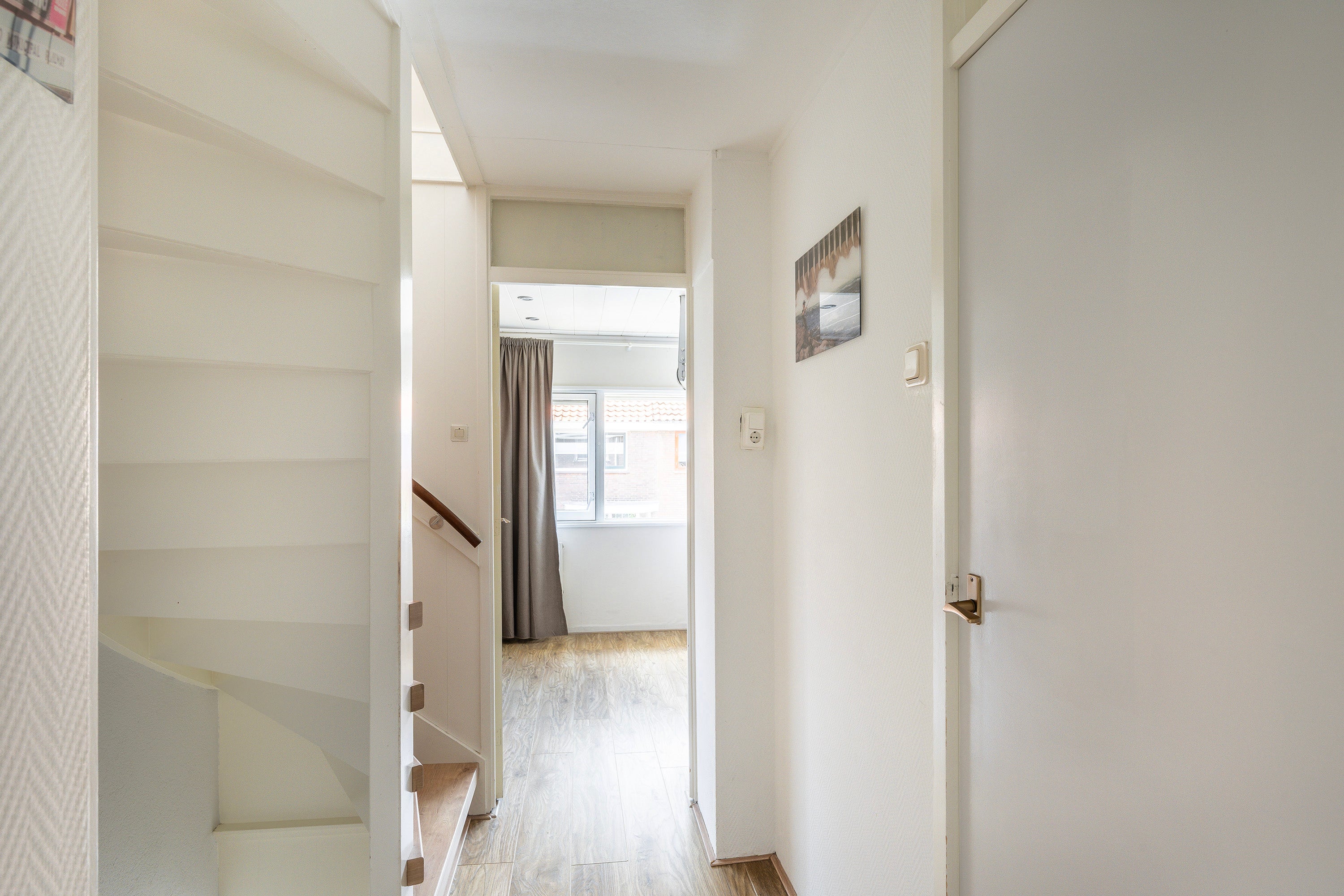 Tussenwoning te koop: Geraniumstraat 29, Vlaardingen