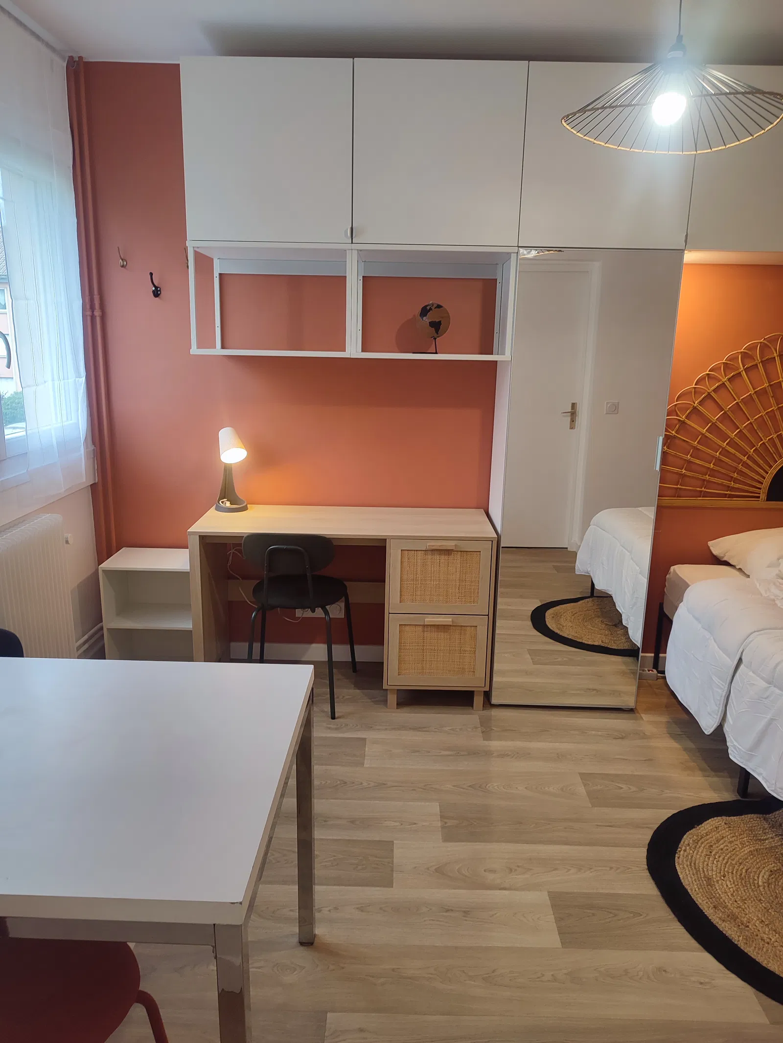 Room Rue Gilbert Romme in Clermont-Ferrand
