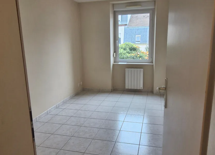 Appartement Rue de Strasbourg à Mulhouse
