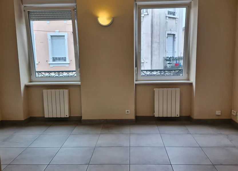 Appartement Rue de Strasbourg à Mulhouse