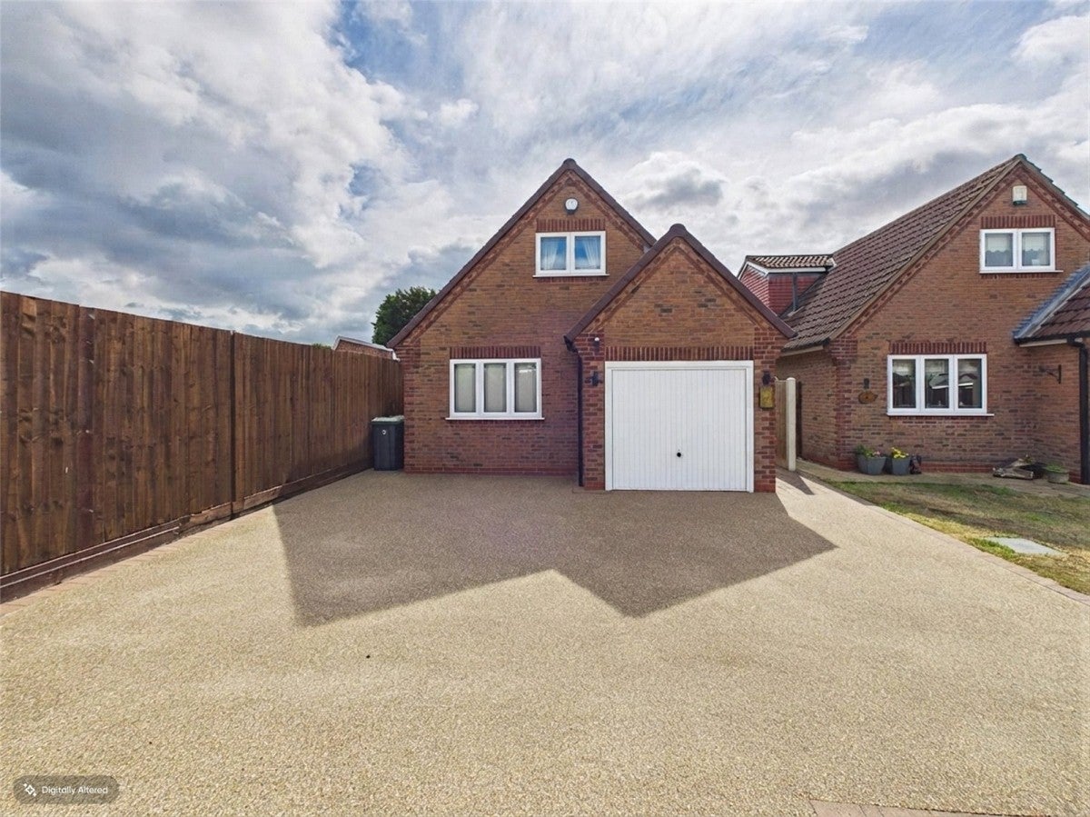 House Reeders Croft in Nottingham