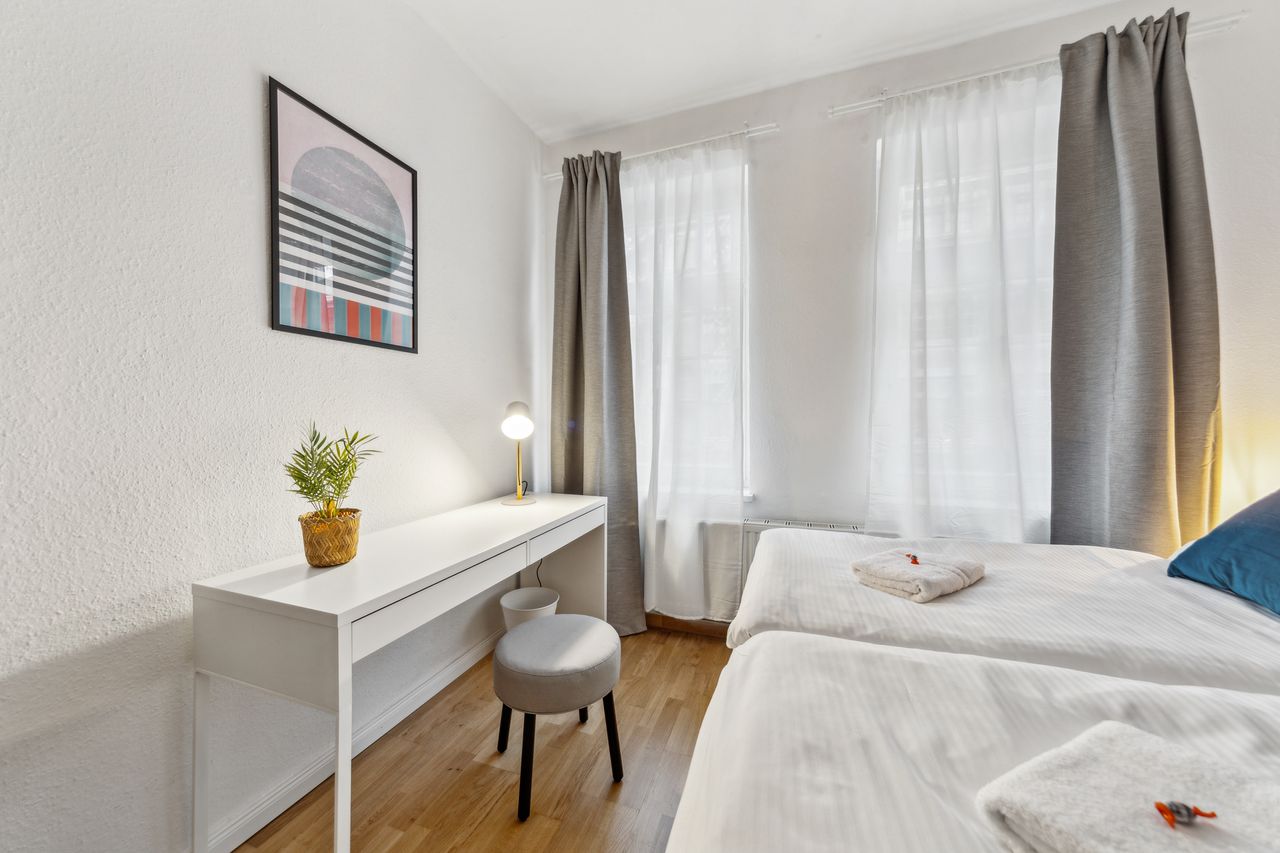 Wohnung Täubchenweg in Leipzig