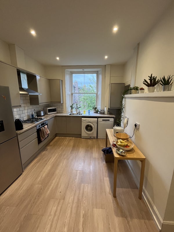 Room Marchmont Road in City of Edinburgh
