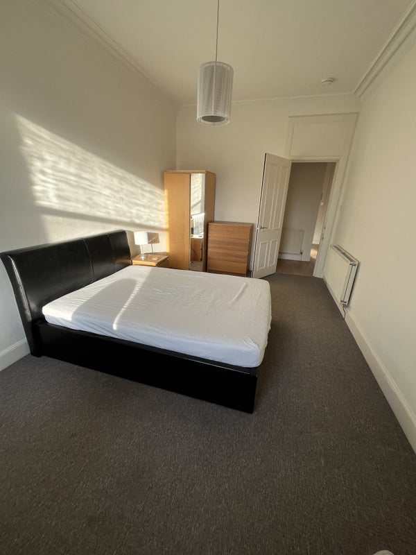 Room Marchmont Road in City of Edinburgh