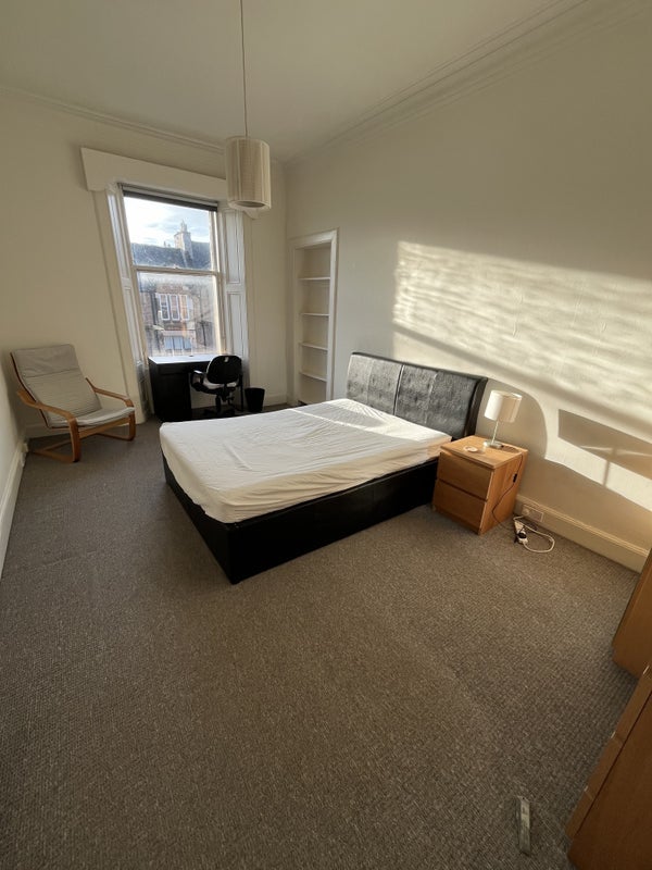 Room Marchmont Road in City of Edinburgh