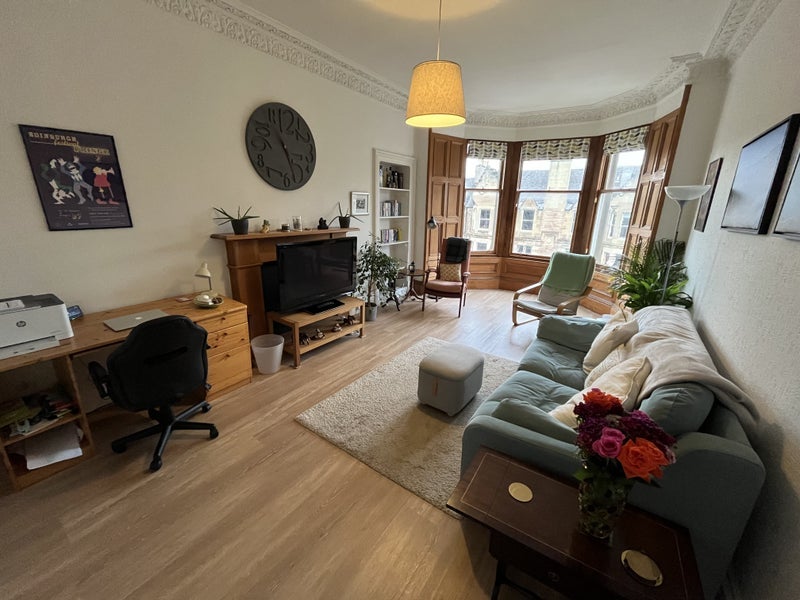 Room Marchmont Road in City of Edinburgh