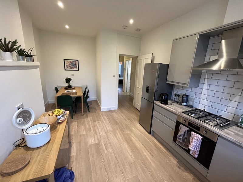 Room Marchmont Road in City of Edinburgh