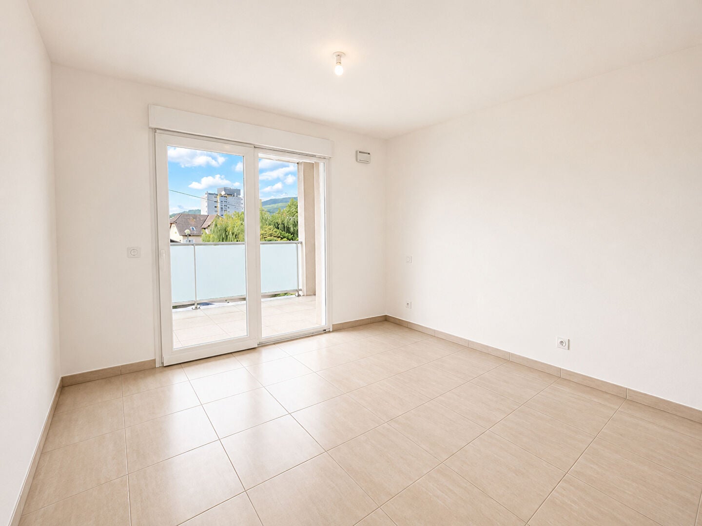 Appartement Route des Vallées à Annemasse