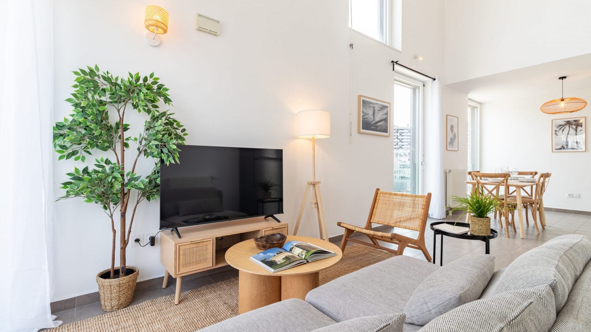 Chambre Rue Cesária Évora à Paris