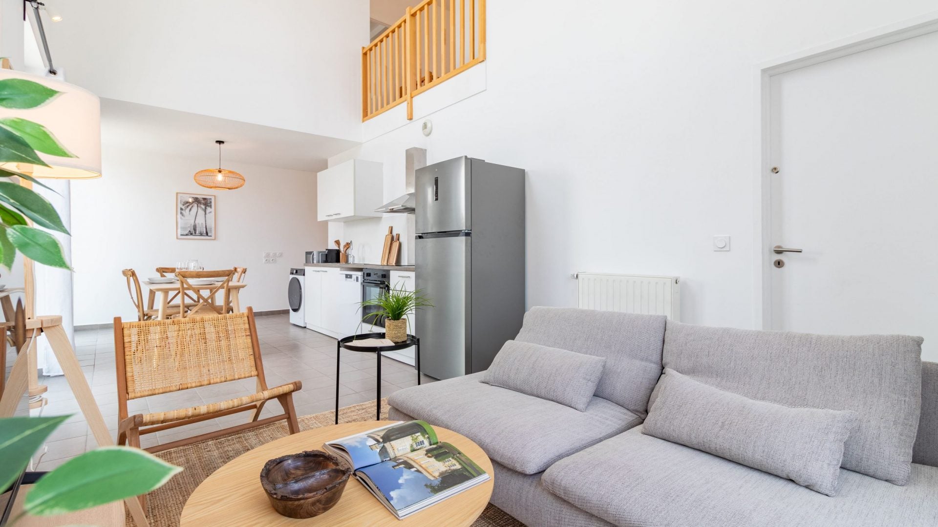 Room Rue Cesária Évora in Paris