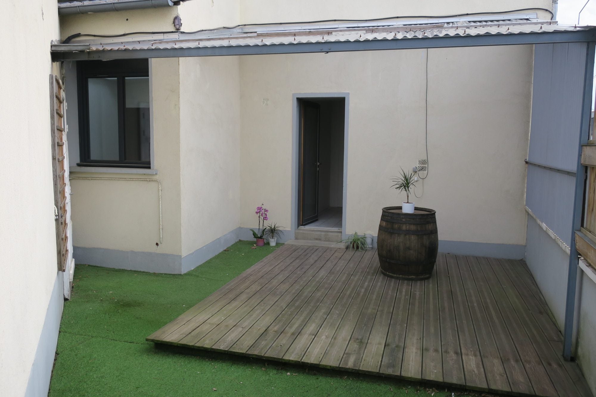 Appartement Rue du Grand Montréjeau à Angers