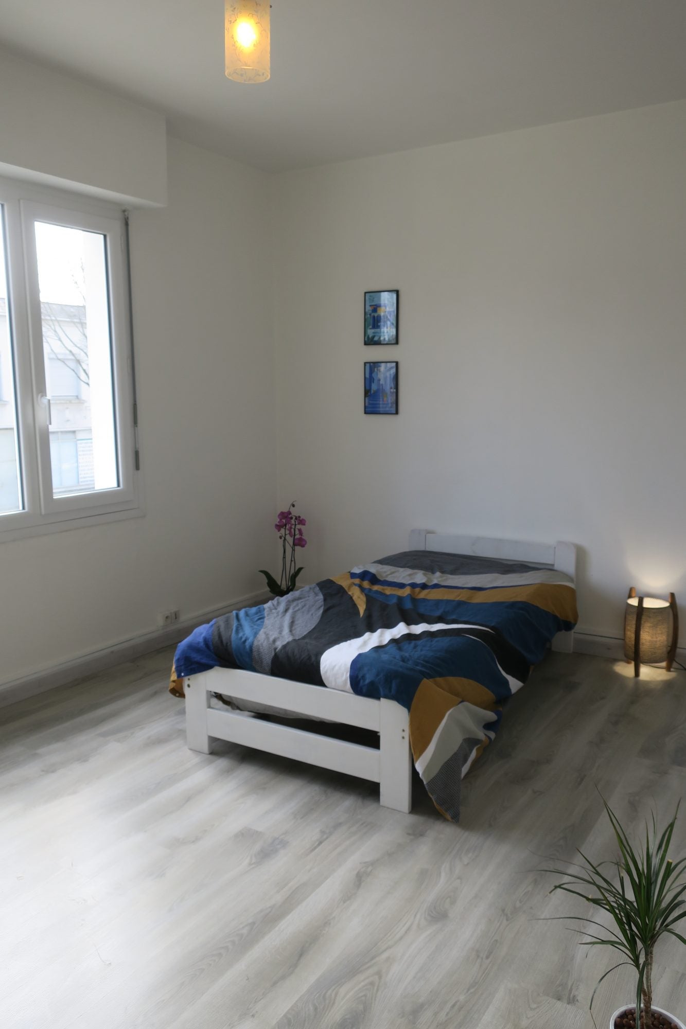 Appartement Rue du Grand Montréjeau à Angers