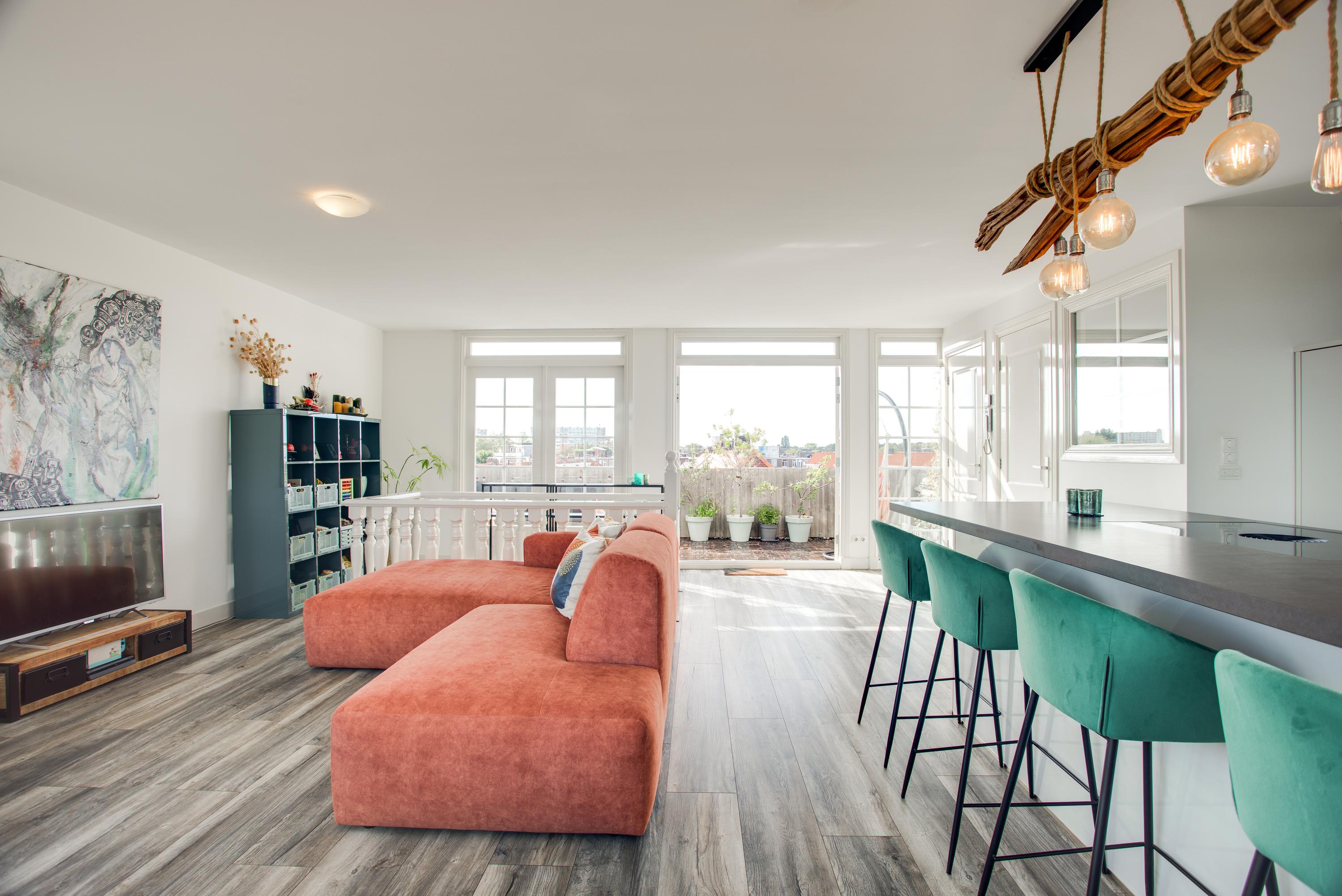 Appartement te koop: Blaricumseplein 23, 'S-Gravenhage