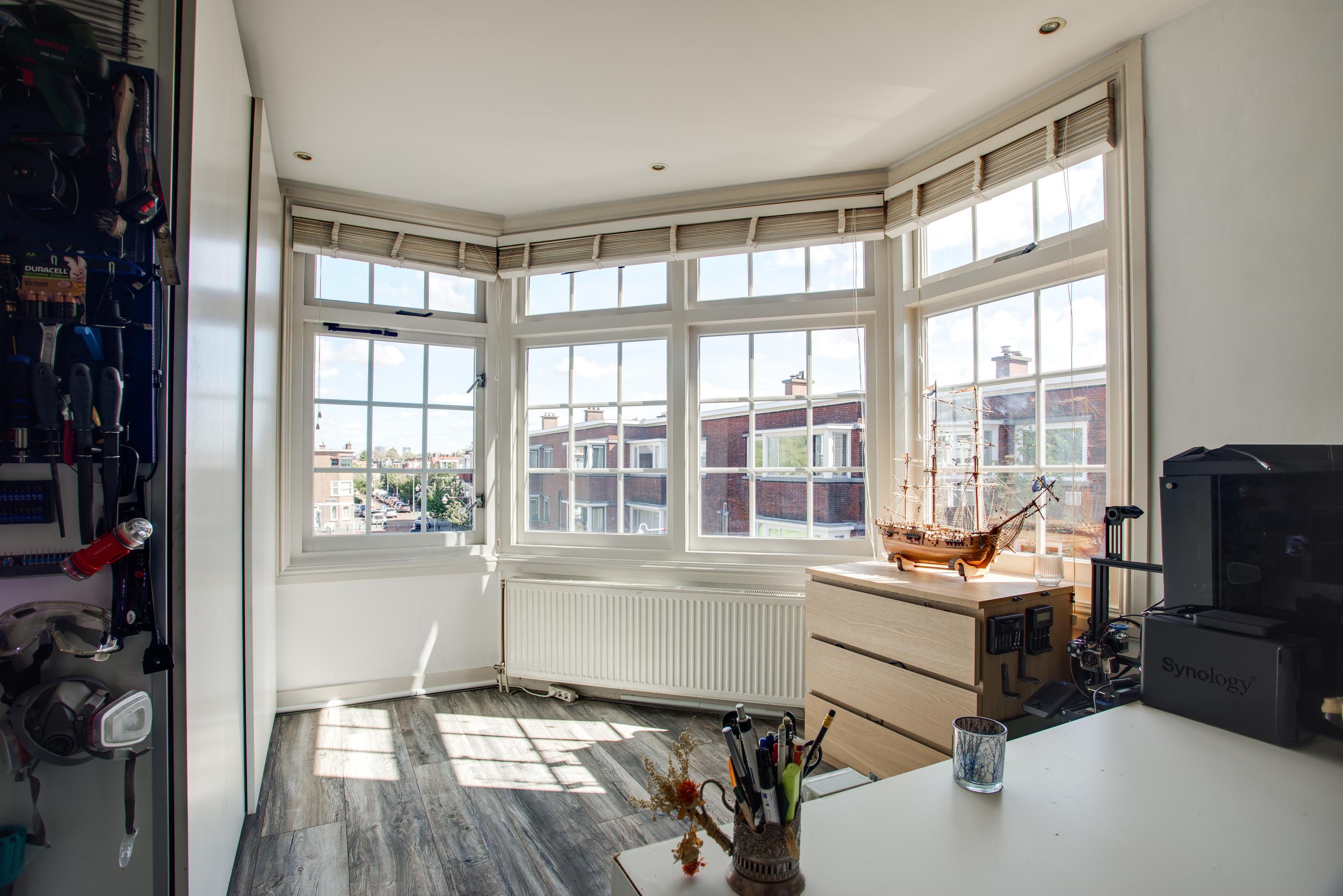 Appartement te koop: Blaricumseplein 23, 'S-Gravenhage