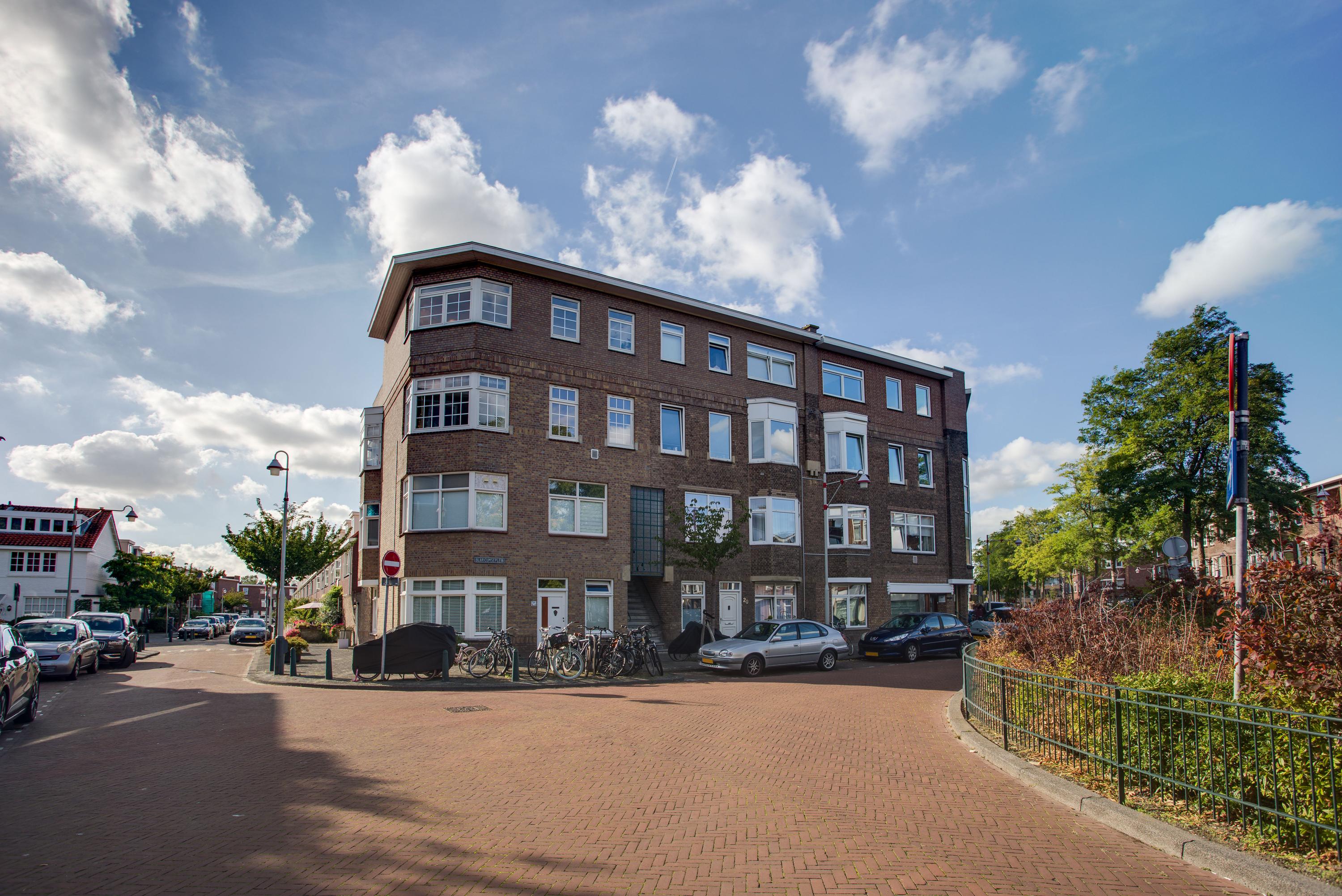 Appartement Blaricumseplein 23 in Den Haag