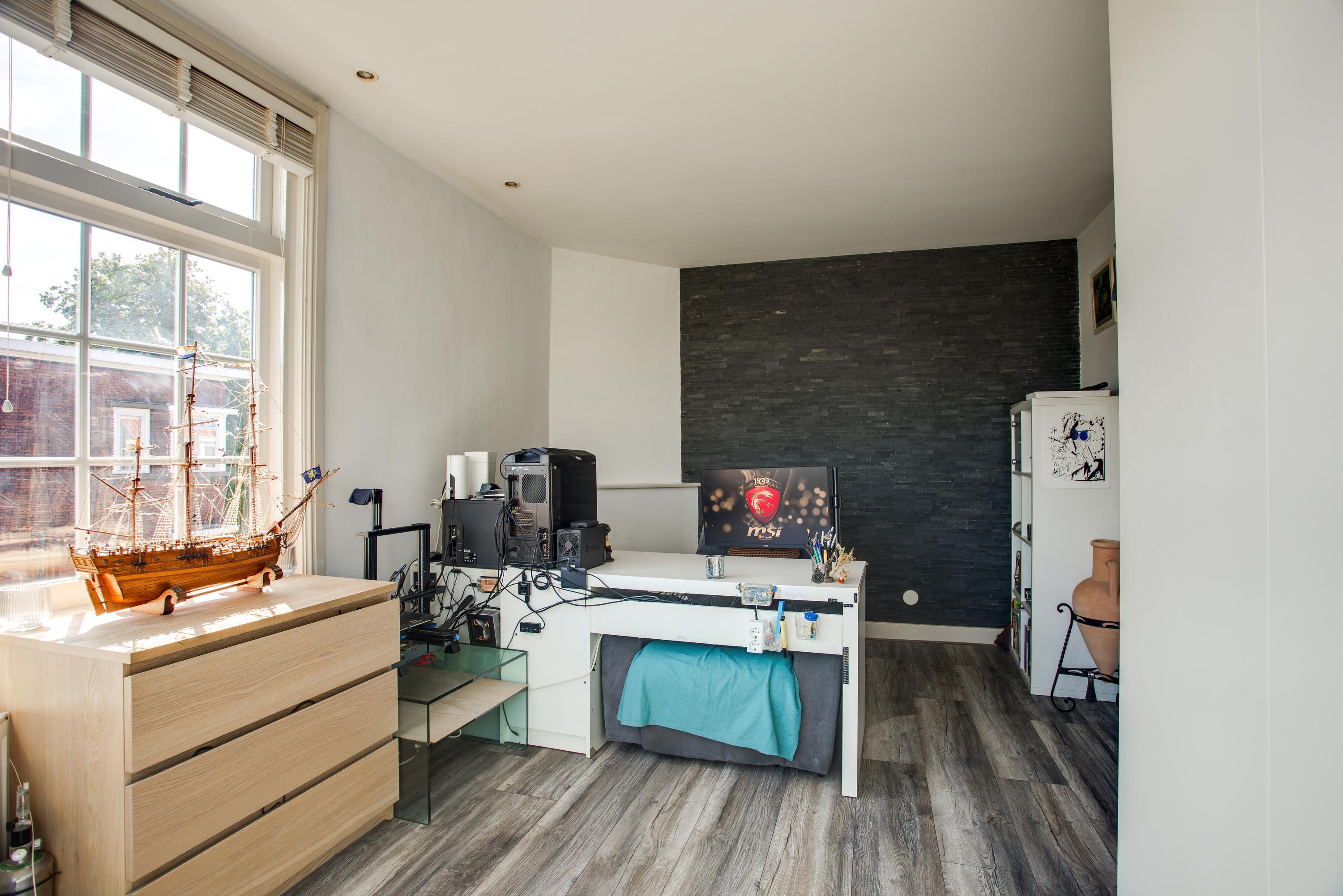 Appartement te koop: Blaricumseplein 23, 'S-Gravenhage