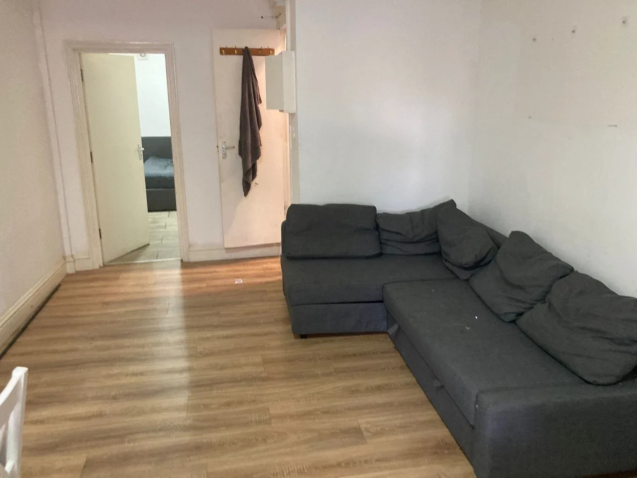 Flat Lea Bridge Road in Greater London