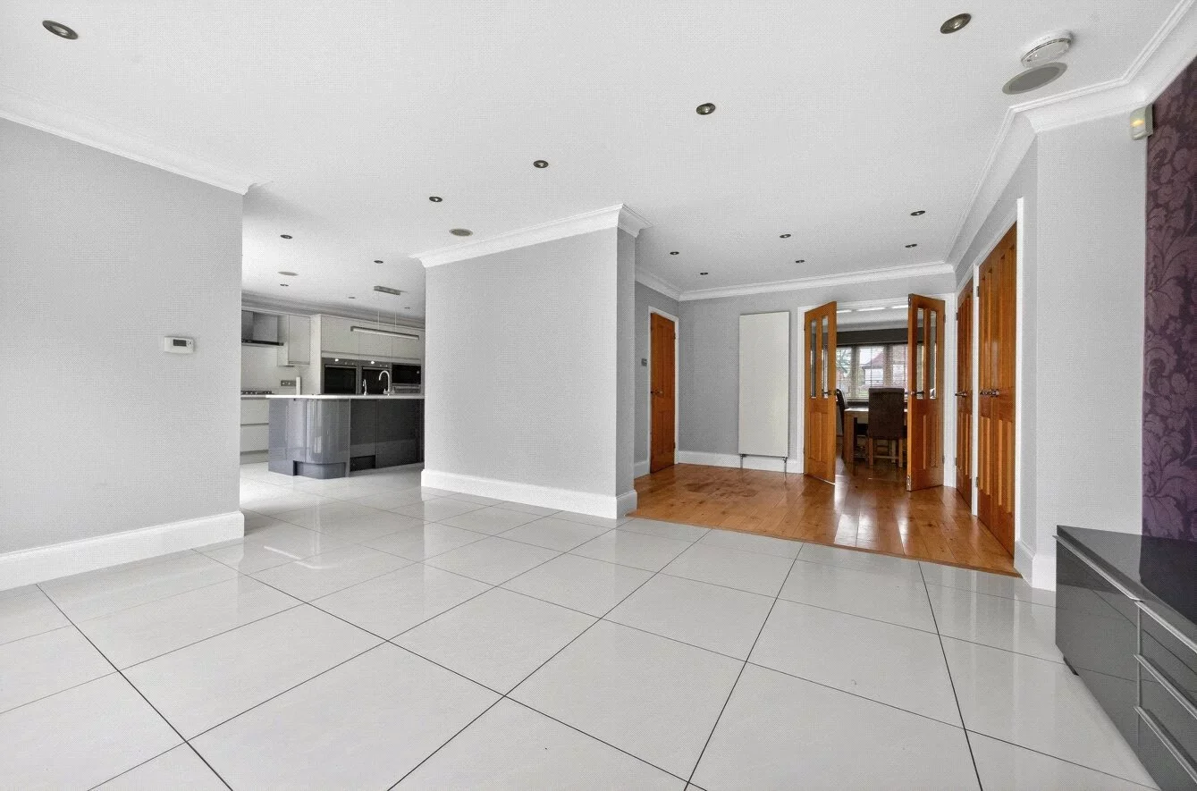 House Bradmore Way in Welwyn Hatfield