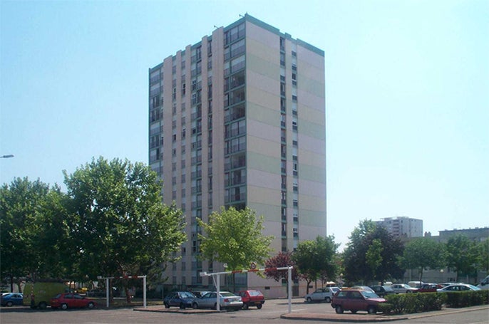 Appartement Rue Ernest Renan à Chenôve