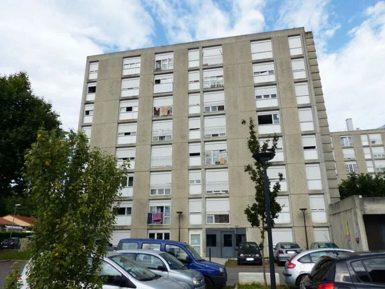 Flat Rue Vincent Auriol in Bourg-de-Péage