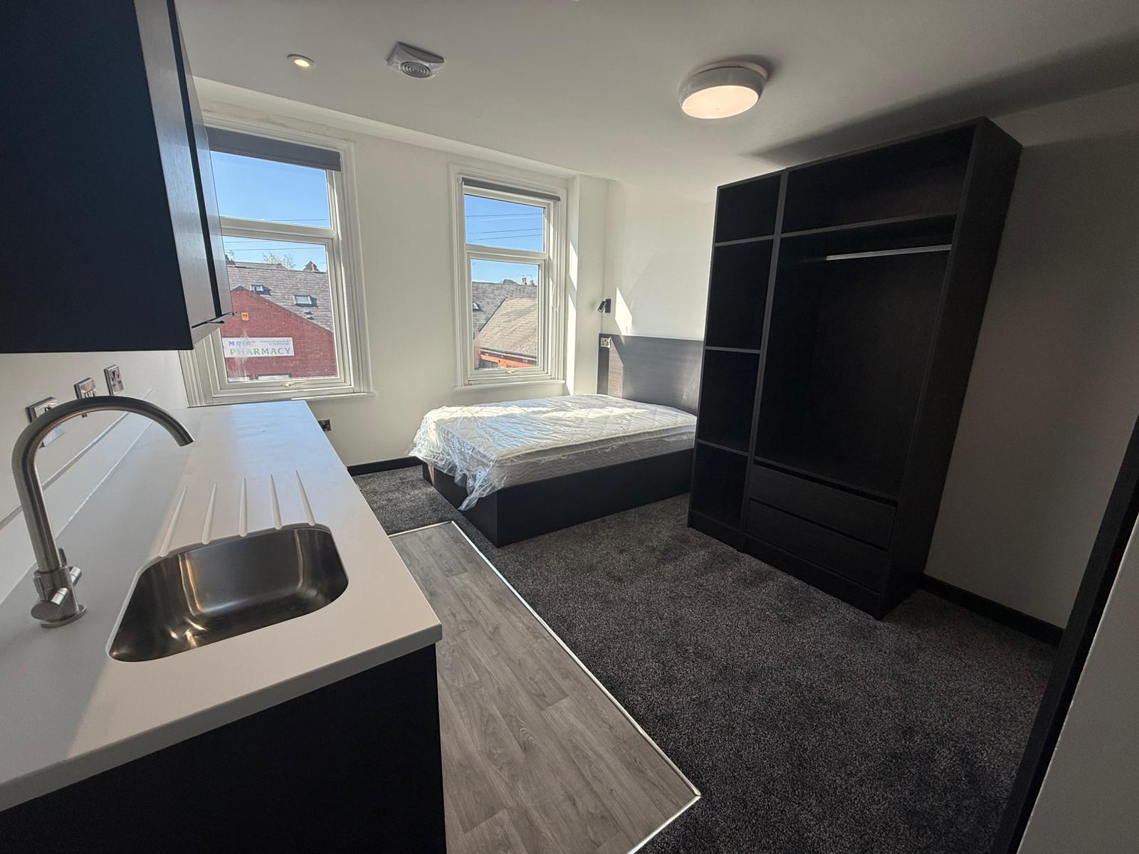 Flat Regent Street in Erewash