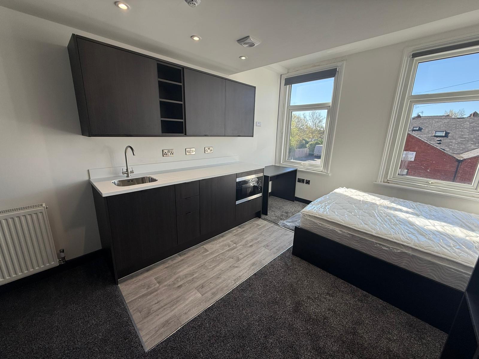 Flat Regent Street in Erewash