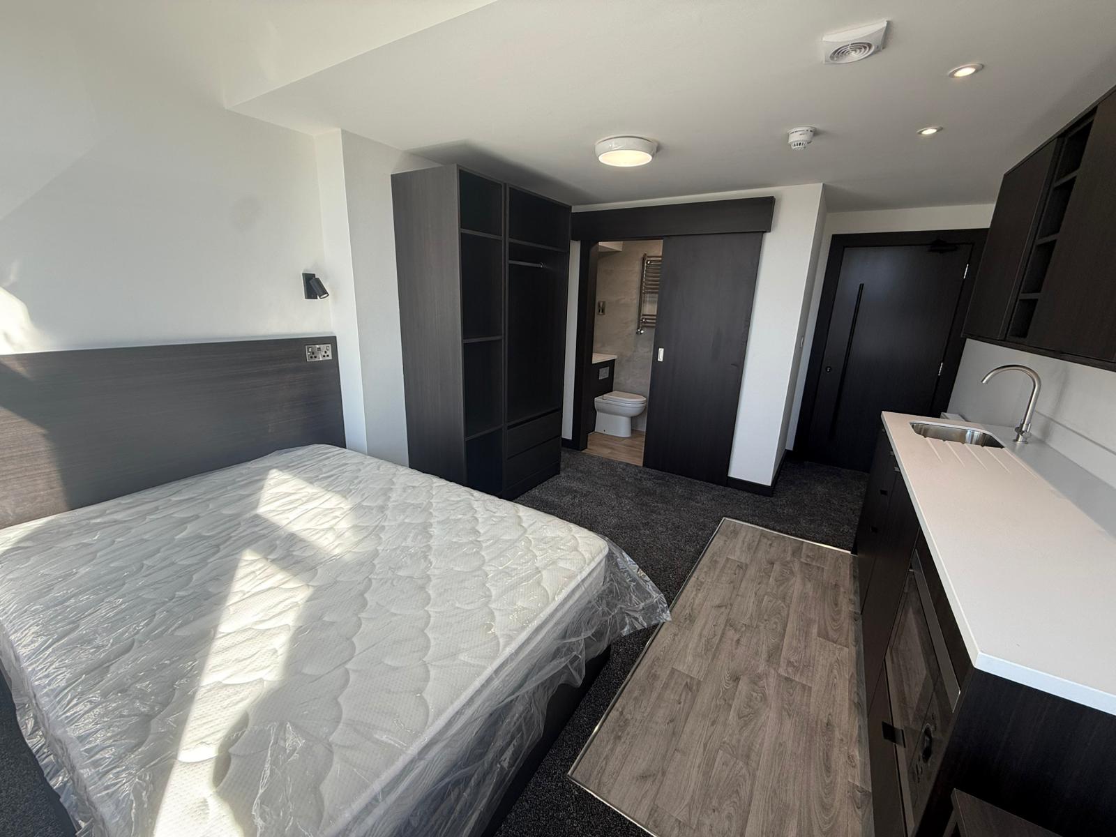 Flat Regent Street in Erewash