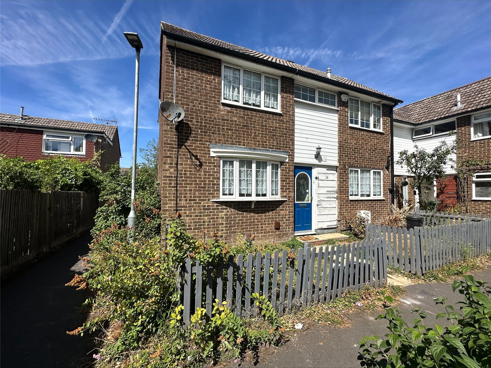 House Vandyke in Bracknell