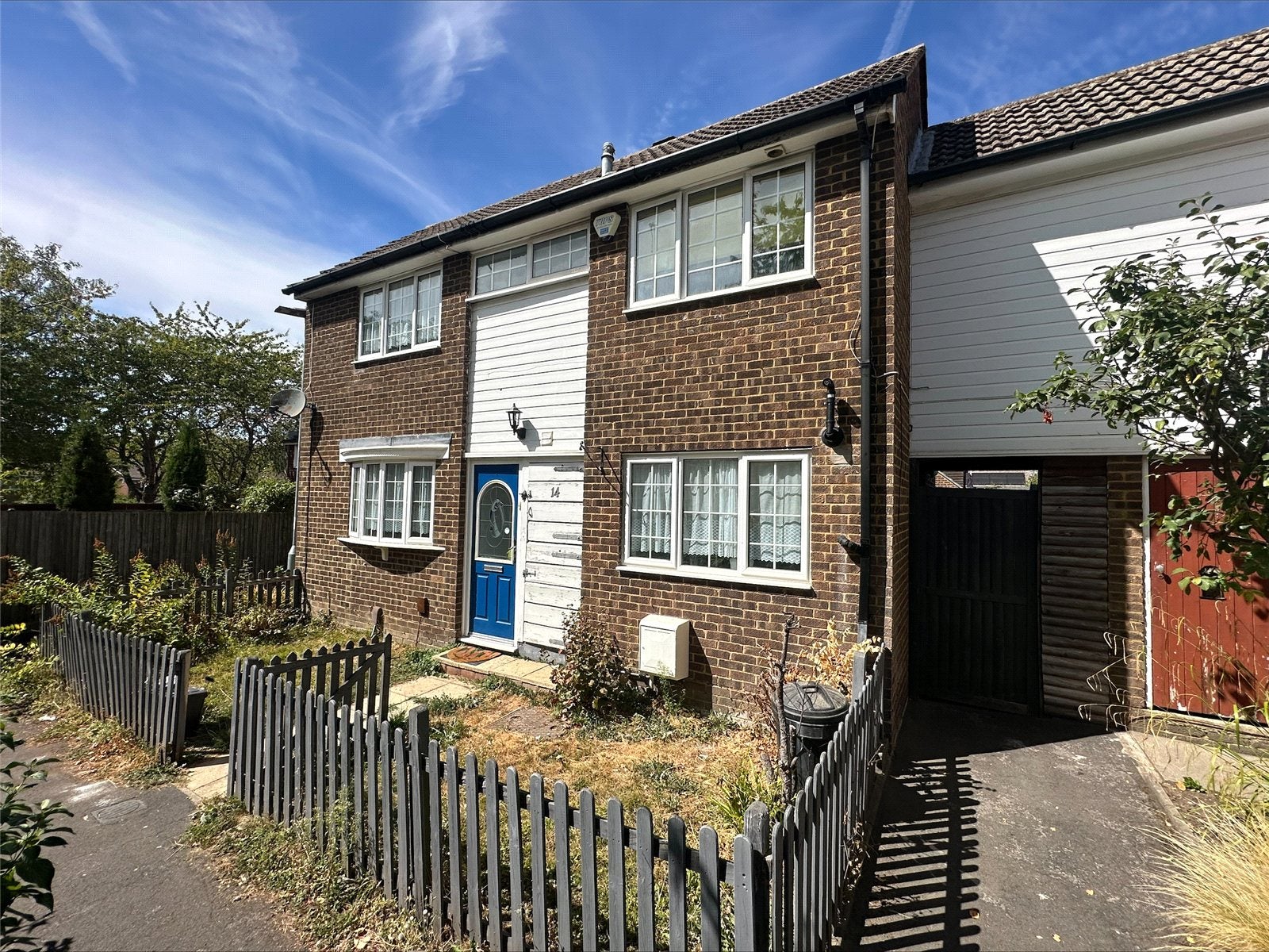 House Vandyke in Bracknell