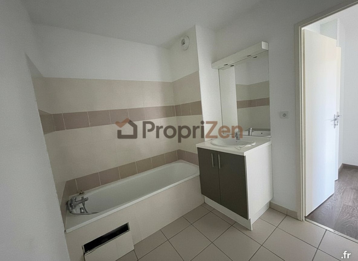 Appartement Rue Condeau à Toulouse