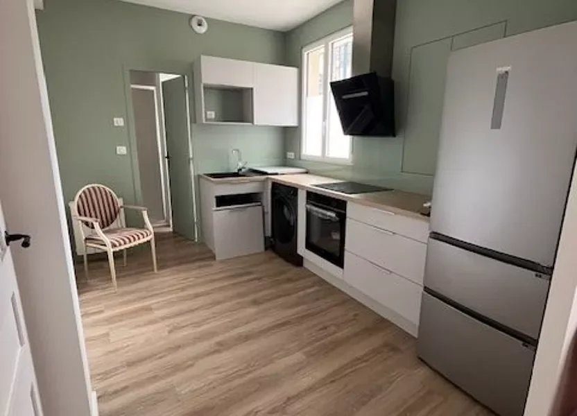 Flat Rue Porte de Saint-Jean in Niort