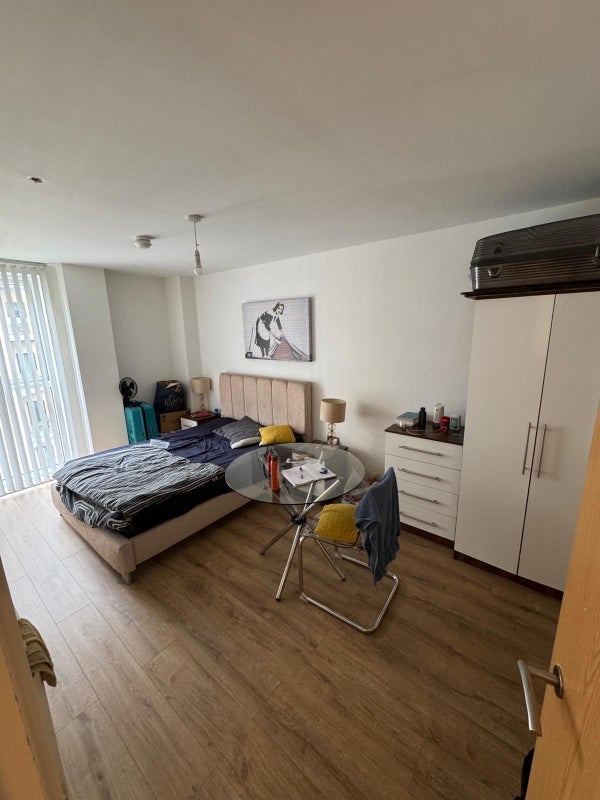 Room Helena Street in Birmingham