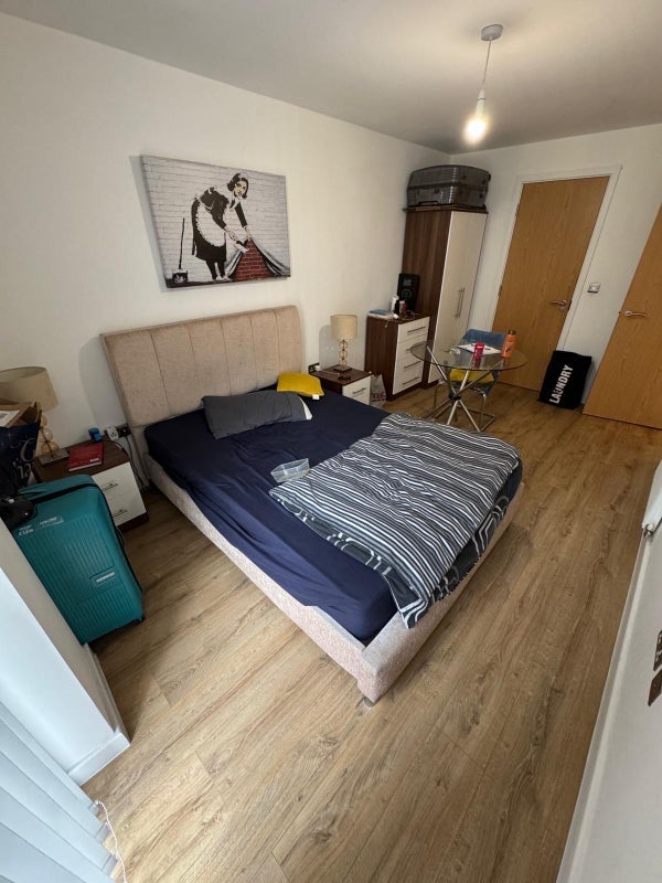 Room Helena Street in Birmingham