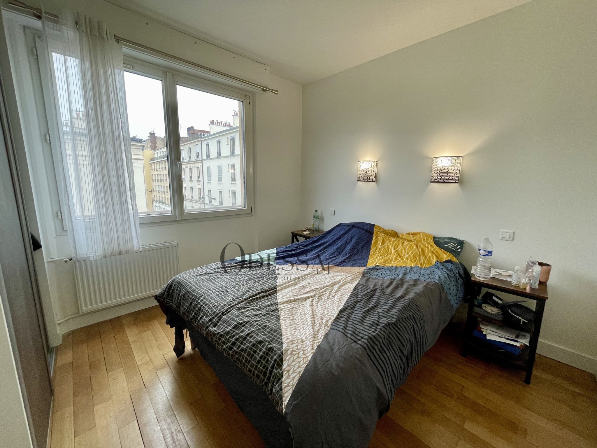 Flat Rue du Commandant René Mouchotte in Saint-Mandé