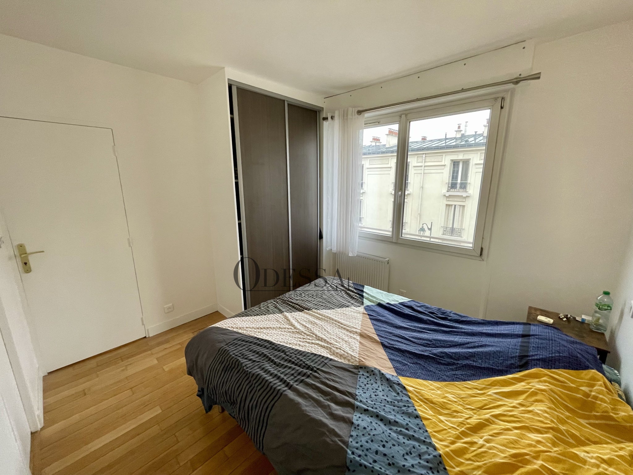 Flat Rue du Commandant René Mouchotte in Saint-Mandé