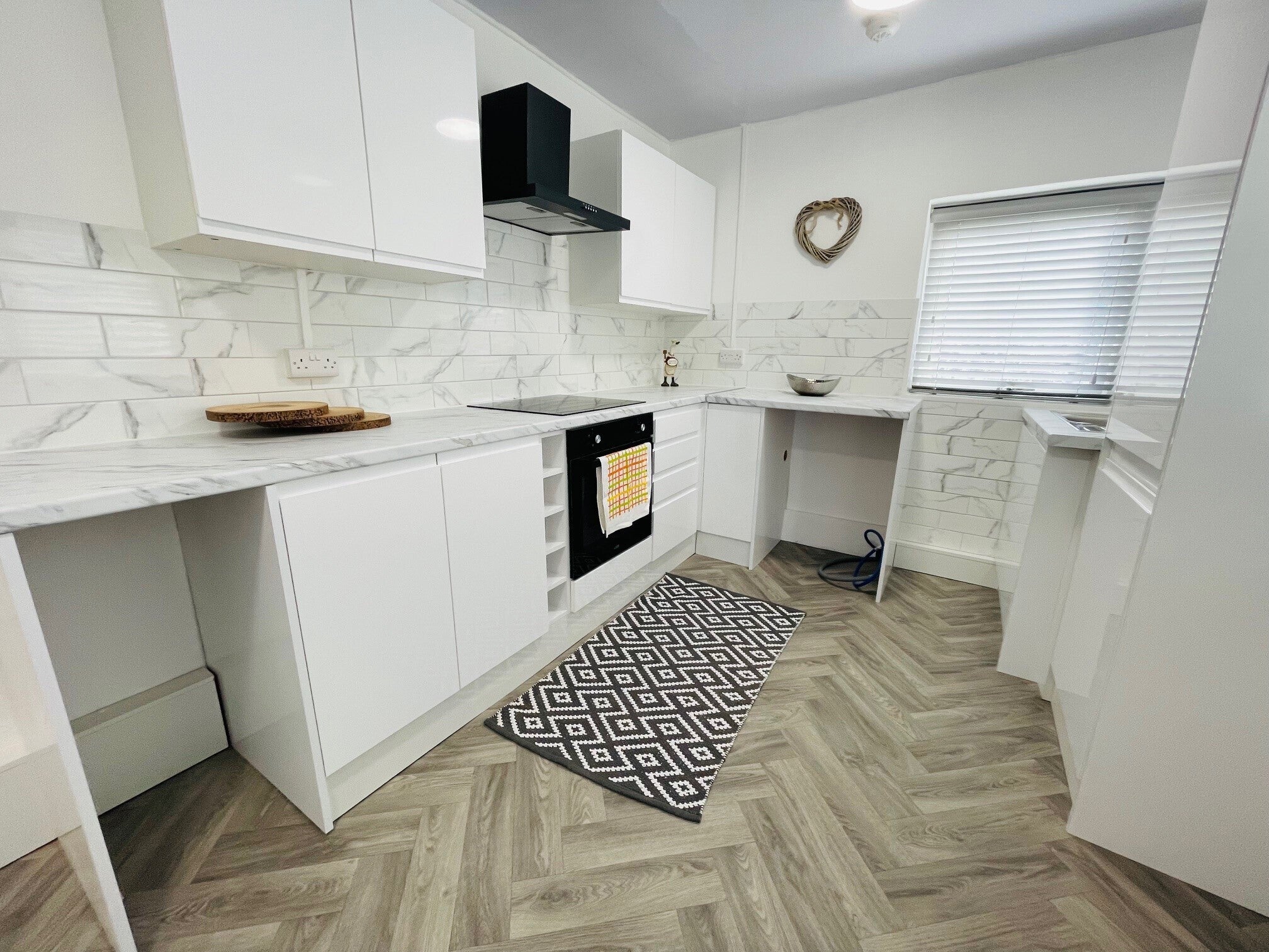 House Coerton Road in Liverpool