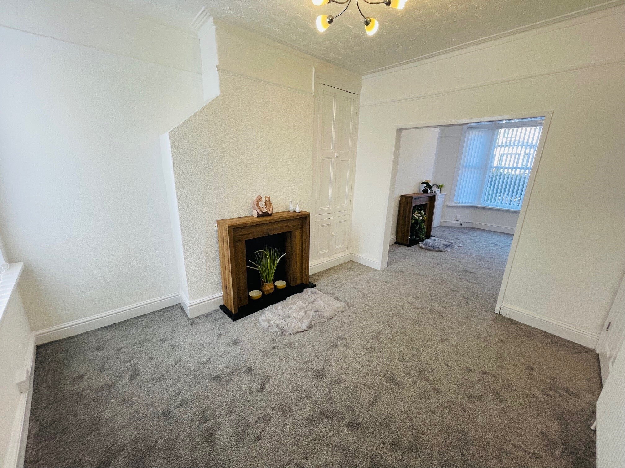 House Coerton Road in Liverpool