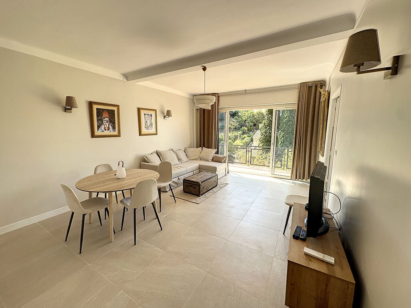 Appartement Avenue Isola Bella - Rosella Hightower à Cannes