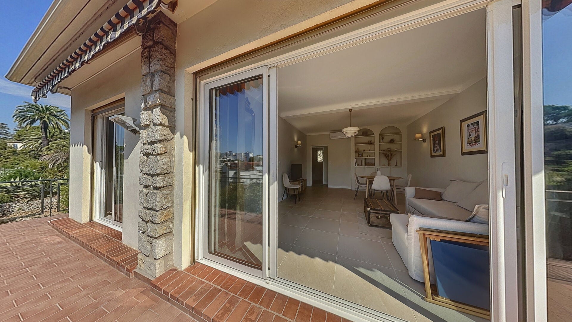 Appartement Avenue Isola Bella - Rosella Hightower à Cannes