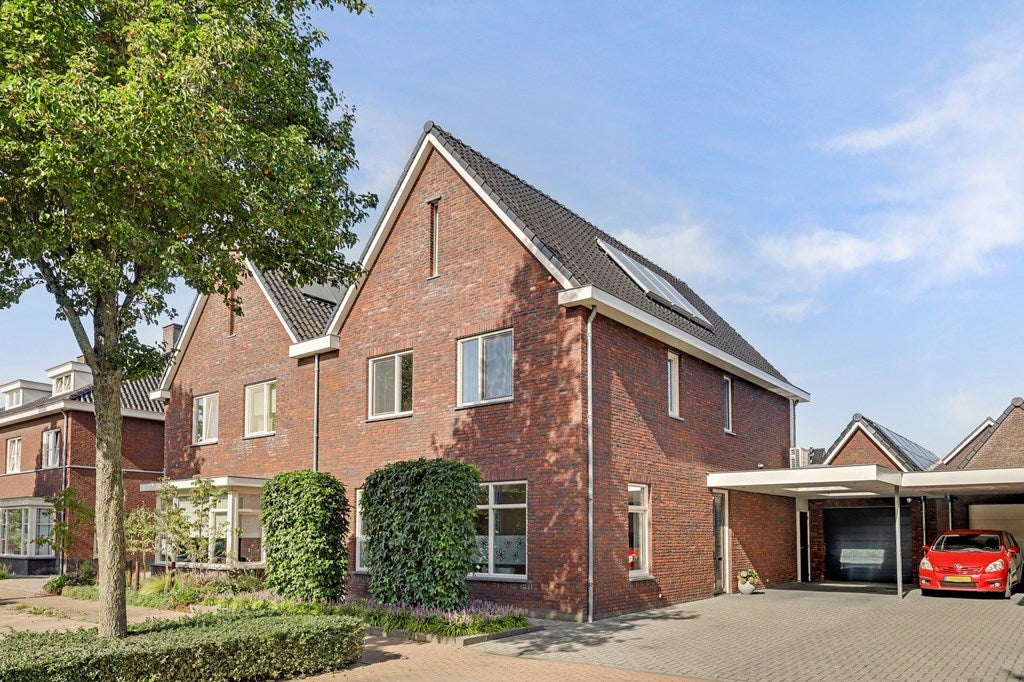 Huis Hoevense Akker 7 in Reusel
