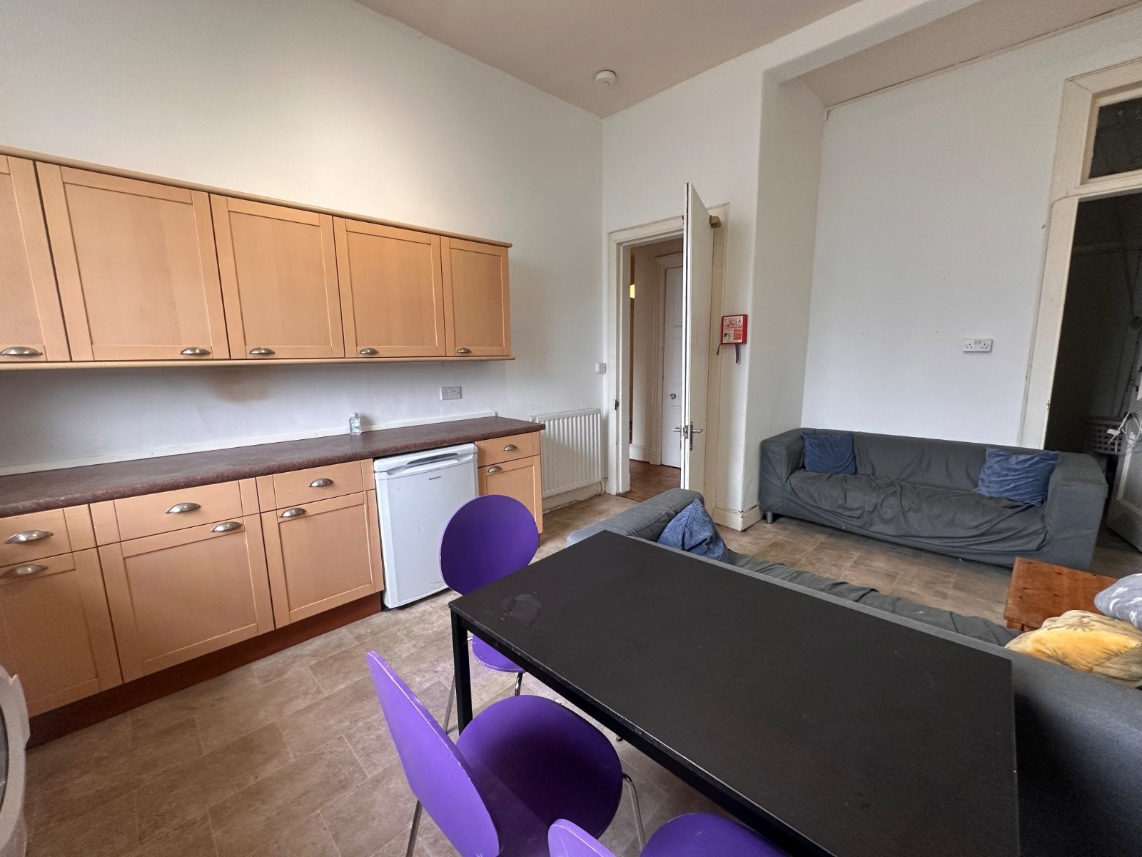 Room Thirlestane Road in City of Edinburgh