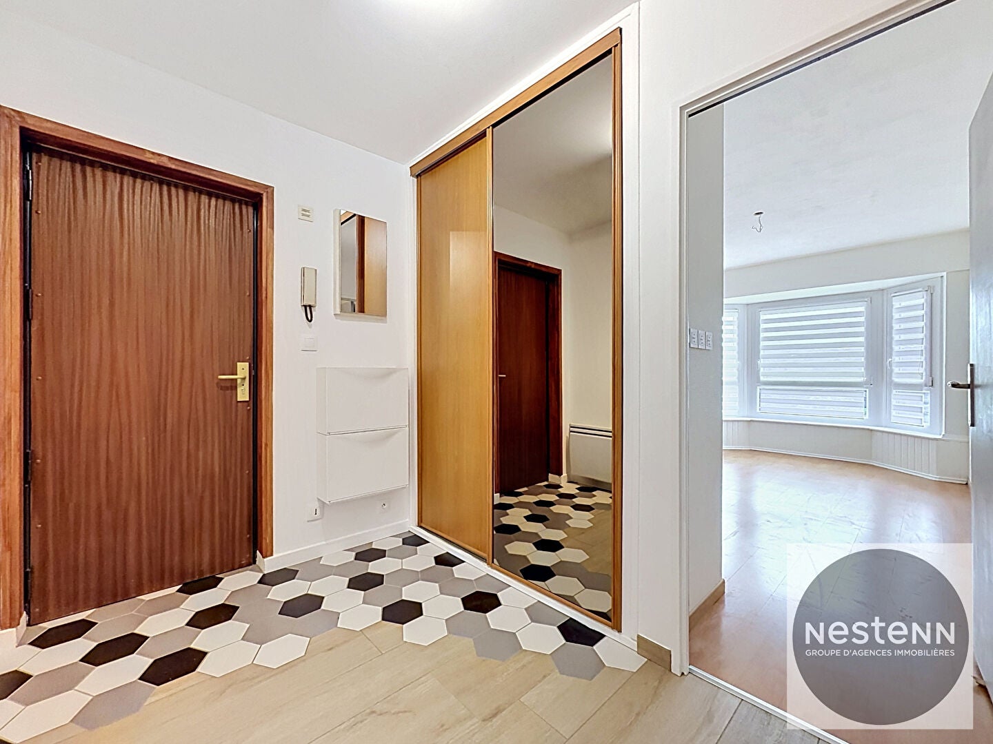 Appartement Avenue du Général Leclerc à Nancy